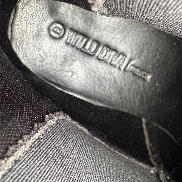 WILD DIVA white boots - Picture 5 of 9